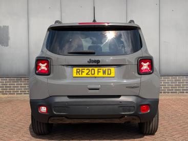SPOTICAR Jeep Renegade 1.0 Gse T3 Night Eagle Euro 6 (s/s) 5dr Used Car - Suv Petrol Grey - Norwich - 1200623886_4