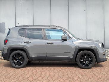 SPOTICAR Jeep Renegade 1.0 Gse T3 Night Eagle Euro 6 (s/s) 5dr Used Car - Suv Petrol Grey - Norwich - 1200623886_5