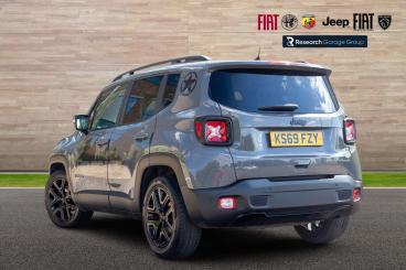 SPOTICAR Jeep Renegade 1.0 Gse T3 Night Eagle Euro 6 (s/s) 5dr Used Car - Suv Petrol Grey - Nuneaton - 1200624088_3