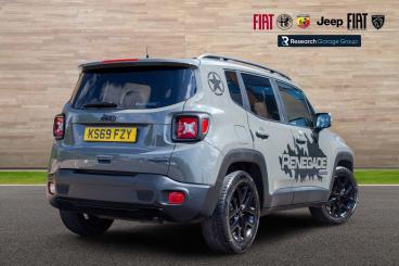 SPOTICAR Jeep Renegade 1.0 Gse T3 Night Eagle Euro 6 (s/s) 5dr Used Car - Suv Petrol Grey - Nuneaton - 1200624088_4