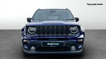 SPOTICAR Jeep Renegade 1.0 Gse T3 80th Anniversary Euro 6 (s/s) 5dr Used Car - Suv Petrol Blue - Canterbury - 1200625955_2