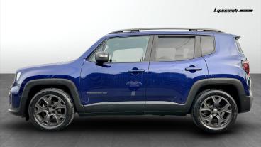 SPOTICAR Jeep Renegade 1.0 Gse T3 80th Anniversary Euro 6 (s/s) 5dr Used Car - Suv Petrol Blue - Canterbury - 1200625955_3