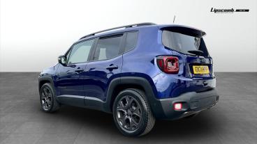 SPOTICAR Jeep Renegade 1.0 Gse T3 80th Anniversary Euro 6 (s/s) 5dr Used Car - Suv Petrol Blue - Canterbury - 1200625955_4