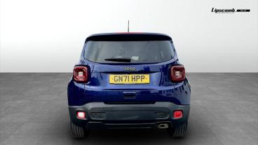 SPOTICAR Jeep Renegade 1.0 Gse T3 80th Anniversary Euro 6 (s/s) 5dr Used Car - Suv Petrol Blue - Canterbury - 1200625955_5
