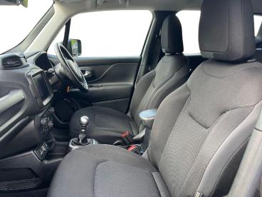 SPOTICAR Jeep Renegade 1.0 Gse T3 Night Eagle Euro 6 (s/s) 5dr Used Car - Suv Petrol Grey - Colchester - 1200627719_2