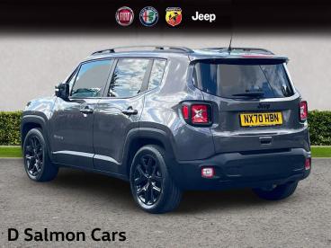 SPOTICAR Jeep Renegade 1.0 Gse T3 Night Eagle Euro 6 (s/s) 5dr Used Car - Suv Petrol Grey - Colchester - 1200627719_4