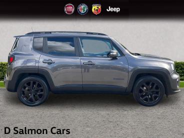 SPOTICAR Jeep Renegade 1.0 Gse T3 Night Eagle Euro 6 (s/s) 5dr Used Car - Suv Petrol Grey - Colchester - 1200627719_5