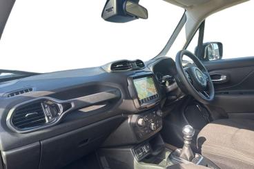 SPOTICAR Jeep Renegade 1.0 Gse T3 Night Eagle Euro 6 (s/s) 5dr Used Car - Suv Petrol Black - Southampton - 1200629661_2