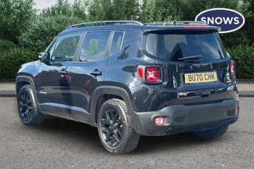 SPOTICAR Jeep Renegade 1.0 Gse T3 Night Eagle Euro 6 (s/s) 5dr Used Car - Suv Petrol Black - Southampton - 1200629661_3