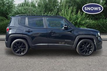 SPOTICAR Jeep Renegade 1.0 Gse T3 Night Eagle Euro 6 (s/s) 5dr Used Car - Suv Petrol Black - Southampton - 1200629661_4