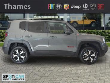 SPOTICAR Jeep Renegade 2.0 Multijetii Trailhawk Auto 4wd Euro 6 (s/s) 5dr Used Car - Suv Diesel Grey - Slough - 600629729_2