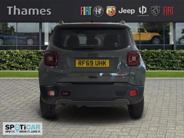 SPOTICAR Jeep Renegade 2.0 Multijetii Trailhawk Auto 4wd Euro 6 (s/s) 5dr Used Car - Suv Diesel Grey - Slough - 600629729_5
