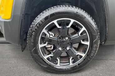 SPOTICAR Jeep Renegade 1.3 Gse T4 11.4kwh Trailhawk Auto 4xe Euro 6 (s/s) Used Car - Suv Plug-in Hybrid Yellow - Southampton - 1200631773_5
