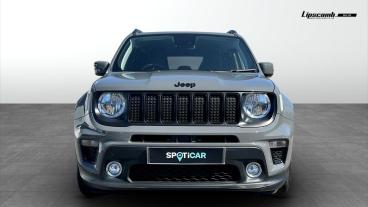SPOTICAR Jeep Renegade 1.3 Gse T4 Night Eagle Ddct Euro 6 (s/s) 5dr Used Car - Suv Petrol Grey - Canterbury - 1200640132_2