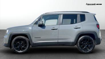 SPOTICAR Jeep Renegade 1.3 Gse T4 Night Eagle Ddct Euro 6 (s/s) 5dr Used Car - Suv Petrol Grey - Canterbury - 1200640132_3