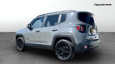 SPOTICAR Jeep Renegade 1.3 Gse T4 Night Eagle Ddct Euro 6 (s/s) 5dr Used Car - Suv Petrol Grey - Canterbury - 1200640132_4