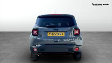 SPOTICAR Jeep Renegade 1.3 Gse T4 Night Eagle Ddct Euro 6 (s/s) 5dr Used Car - Suv Petrol Grey - Canterbury - 1200640132_5