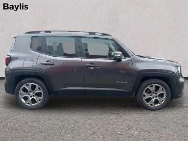 SPOTICAR Jeep Renegade 1.6 Multijetii Limited Euro 6 (s/s) 5dr Used Car - Suv Diesel Grey - Evesham - 1200642756_5