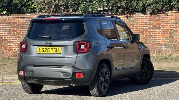 SPOTICAR Jeep Renegade 1.5 T4 E-hybrid Mhev North Star Dct Euro 6 (s/s) 5 Used Car - Suv Hybrid Multicolour - Hemel Hempstead - 600643358_2