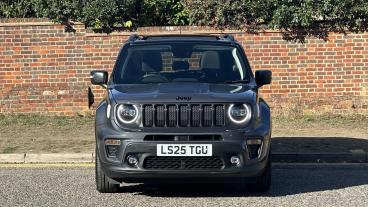SPOTICAR Jeep Renegade 1.5 T4 E-hybrid Mhev North Star Dct Euro 6 (s/s) 5 Used Car - Suv Hybrid Multicolour - Hemel Hempstead - 600643358_3