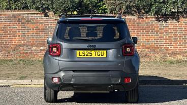 SPOTICAR Jeep Renegade 1.5 T4 E-hybrid Mhev North Star Dct Euro 6 (s/s) 5 Used Car - Suv Hybrid Multicolour - Hemel Hempstead - 600643358_4
