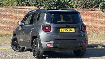 SPOTICAR Jeep Renegade 1.5 T4 E-hybrid Mhev North Star Dct Euro 6 (s/s) 5 Used Car - Suv Hybrid Multicolour - Hemel Hempstead - 600643358_5