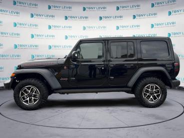 SPOTICAR Jeep Wrangler 2.0 Gme Rubicon Auto 4wd Euro 6 (s/s) 4dr Used Car - Suv Petrol Black - West Thurrock Grays - 1200487385_2