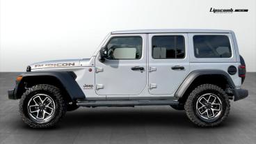 SPOTICAR Jeep Wrangler 2.0 Gme Rubicon Auto 4wd Euro 6 (s/s) 4dr Used Car - Suv Petrol Silver - Canterbury - 1200544089_3