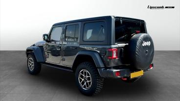 SPOTICAR Jeep Wrangler 2.0 Gme Rubicon Auto 4wd Euro 6 (s/s) 4dr Used Car - Suv Petrol Black - Canterbury - 1200550705_2
