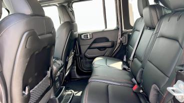 SPOTICAR Jeep Wrangler 2.0 Gme Rubicon Auto 4wd Euro 6 (s/s) 4dr Used Car - Suv Petrol Black - Canterbury - 1200550705_5