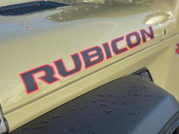 SPOTICAR Jeep Wrangler 2.0 Gme Rubicon Auto 4wd Euro 6 (s/s) 4dr Used Car - Suv Petrol Green - Leicester - 1200555052_5