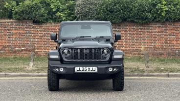 SPOTICAR Jeep Wrangler 2.0 Gme Rubicon Auto 4wd Euro 6 (s/s) 4dr Used Car - Suv Petrol Black - Hemel Hempstead - 600555496_3
