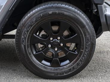 SPOTICAR Jeep Wrangler 2.0 Gme Overland Auto 4wd Euro 6 (s/s) 4dr Used Car - Suv Petrol Grey - Nuneaton - 1200556020_5