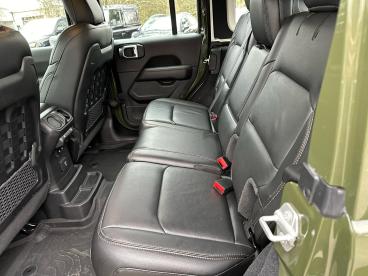 SPOTICAR Jeep Wrangler Rubicon 6.4 Used Car - Suv Petrol Green - Kidlington - 1200558342_3