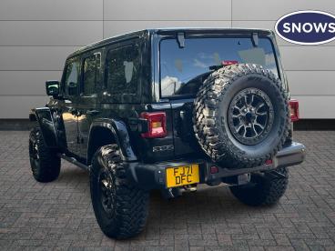 SPOTICAR Jeep Wrangler Rubicon 392 – 6.4l Hemi V8 Used Car - Suv Petrol Black - Southampton - 1200563804_2