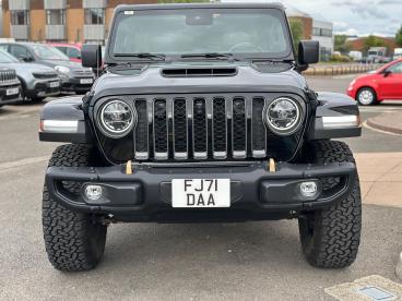 SPOTICAR Jeep Wrangler 392 6.4 V8 Rubicon Used Car - Suv Petrol Black - Cheltenham - 1200568063_4