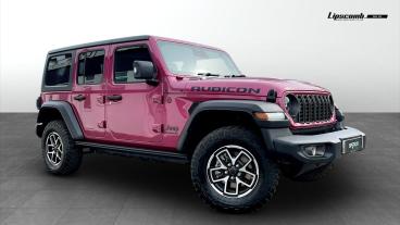 SPOTICAR Jeep Wrangler 2.0 Gme Rubicon Auto 4wd Euro 6 (s/s) 4dr Used Car - Suv Petrol  - Canterbury - 1200583751_1
