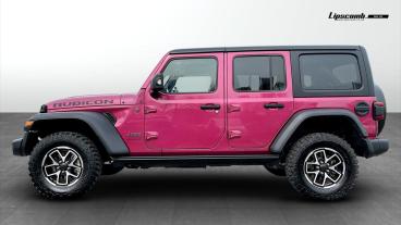 SPOTICAR Jeep Wrangler 2.0 Gme Rubicon Auto 4wd Euro 6 (s/s) 4dr Used Car - Suv Petrol  - Canterbury - 1200583751_3