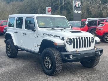 SPOTICAR Jeep Wrangler Rubicon 392 6.4 Hemi 5 Door Auto Used Car - Suv Petrol White - Kidlington - 1200584908_1