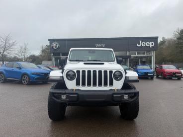 SPOTICAR Jeep Wrangler Rubicon 392 6.4 Hemi 5 Door Auto Used Car - Suv Petrol White - Kidlington - 1200584908_3