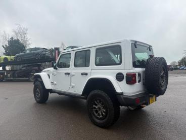 SPOTICAR Jeep Wrangler Rubicon 392 6.4 Hemi 5 Door Auto Used Car - Suv Petrol White - Kidlington - 1200584908_5