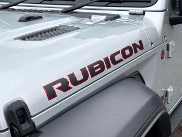 SPOTICAR Jeep Wrangler 2.0 Gme Rubicon Auto 4wd Euro 6 (s/s) 4dr Used Car - Suv Petrol Silver - Swindon - 1200585396_5