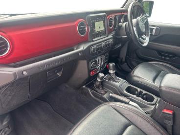 SPOTICAR Jeep Wrangler 2.0 Gme Rubicon Auto 4wd Euro 6 (s/s) 2dr Used Car - Suv Petrol Grey - Horsham - 1200619232_2