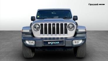 SPOTICAR Jeep Wrangler 2.2 Multijet Sahara 4dr Auto8 Used Car - Suv Diesel Silver - Canterbury - 1200621104_2