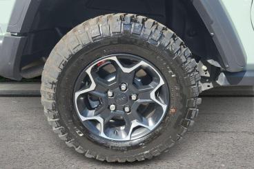 SPOTICAR Jeep Wrangler 2.0 Gme Rubicon Auto 4wd Euro 6 (s/s) 2dr Used Car - Suv Petrol Grey - Southampton - 1200627169_5