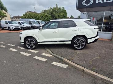 SPOTICAR Kgm Actyon 1.5 K50 Auto Euro 6 (s/s) 5dr Used Car - Suv Petrol White - Cumnock - 1200571404_2