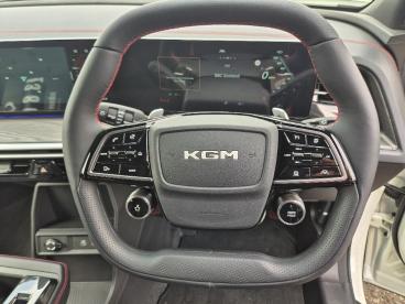 SPOTICAR Kgm Actyon 1.5 K50 Auto Euro 6 (s/s) 5dr Used Car - Suv Petrol White - Cumnock - 1200571404_5