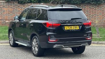 SPOTICAR Kgm Rexton 2.2d K50 T-tronic 4wd Euro 6 5dr Used Car - Suv Diesel  - Hemel Hempstead - 1200555792_5