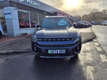 SPOTICAR Kgm Torres 73.4kwh K40 Auto 5dr Used Car - Suv Electric Blue - Cumnock - 1200482118_2
