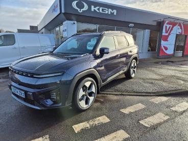 SPOTICAR Kgm Torres 73.4kwh K40 Auto 5dr Used Car - Suv Electric Blue - Cumnock - 1200482118_3